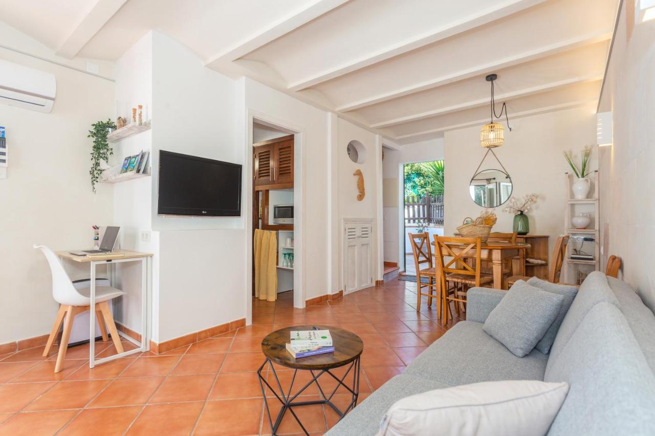Arbocers Villa Ciutadella  Eksteriør billede